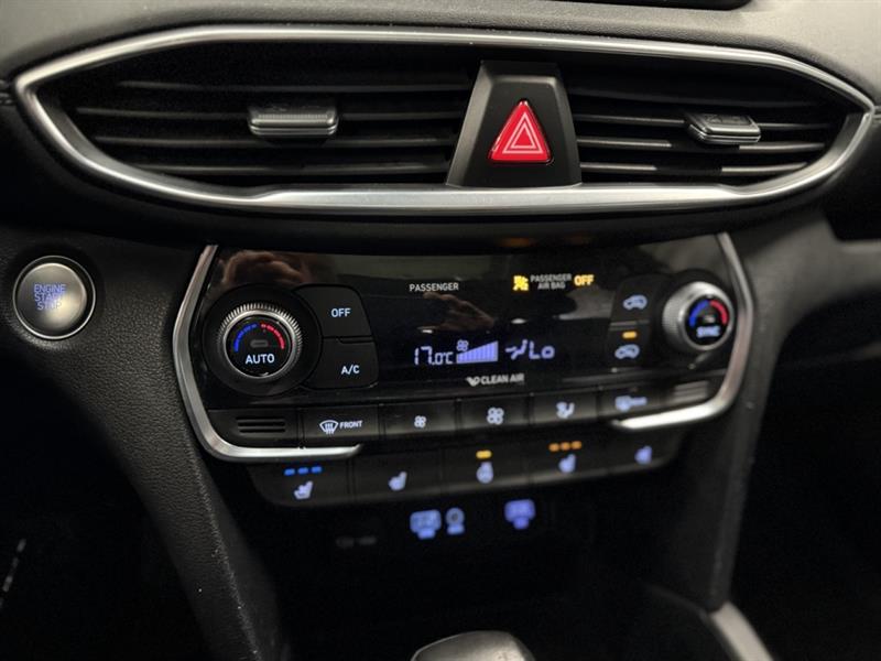 hyundai Santa Fe 2019 - 12