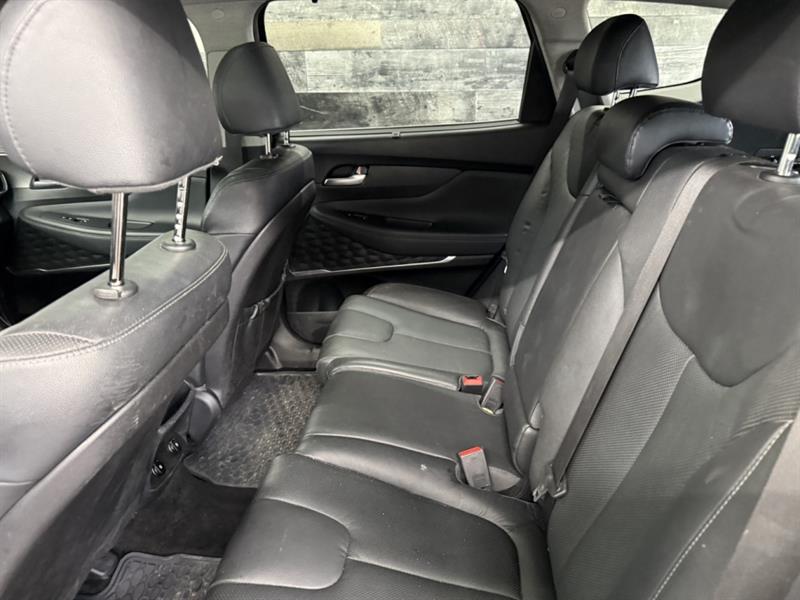 hyundai Santa Fe 2019 - 21