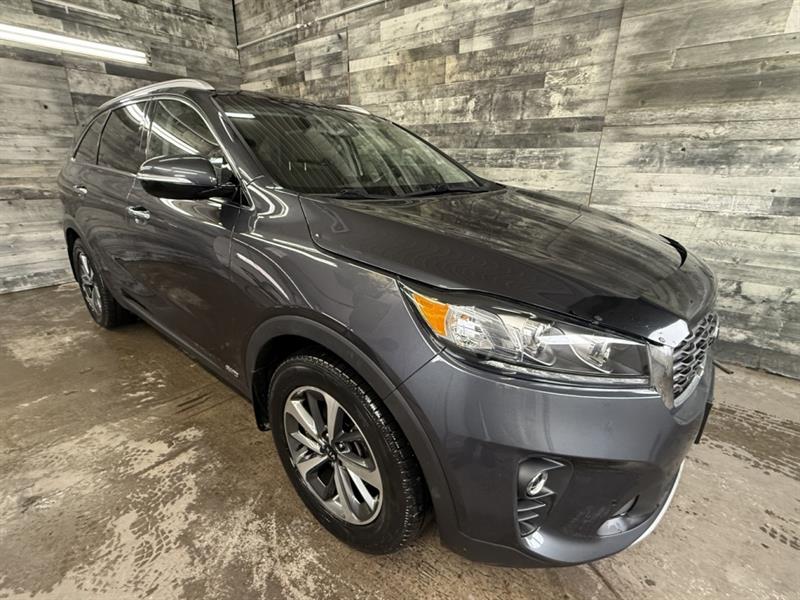 kia Sorento 2019