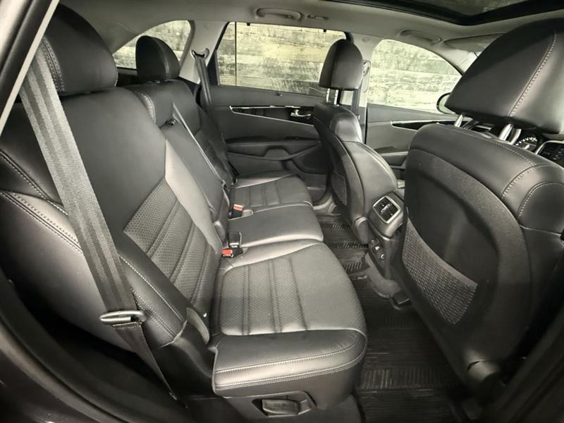 kia Sorento 2019 - 23