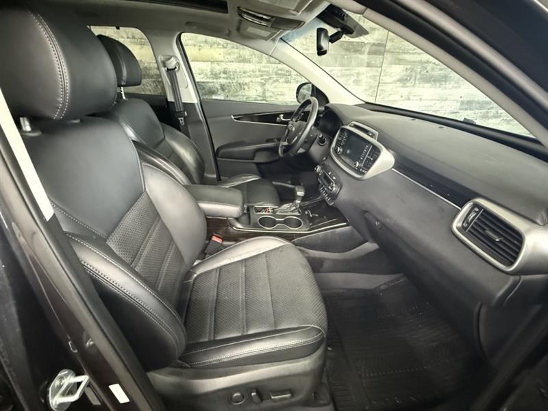 kia Sorento 2019 - 24