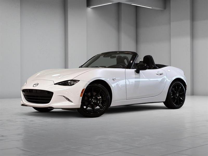 mazda MX-5 2021