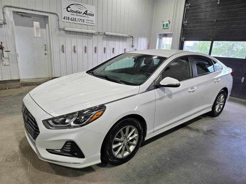hyundai Sonata 2018