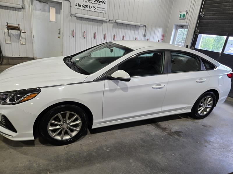 hyundai Sonata 2018 - 2