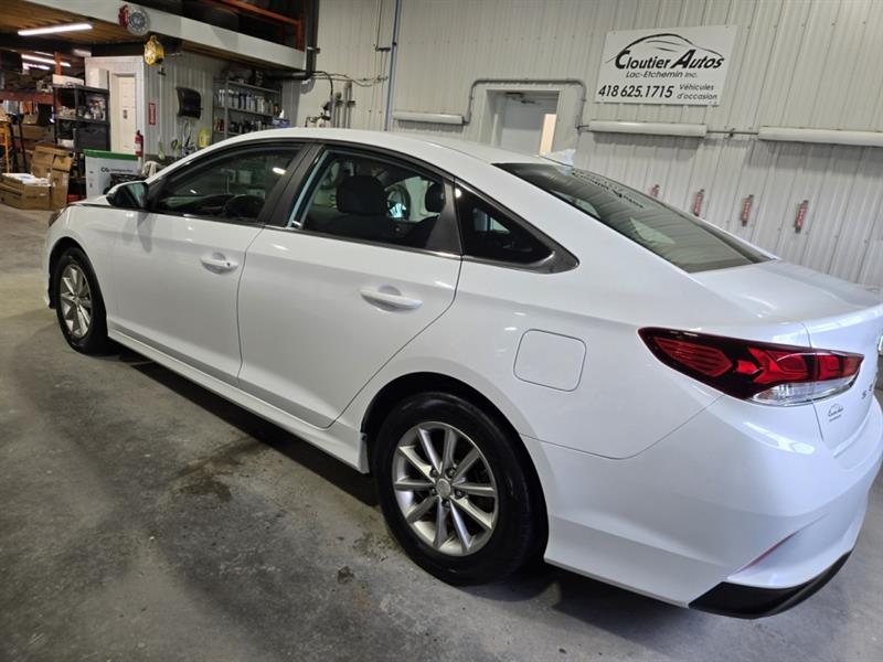 hyundai Sonata 2018 - 3