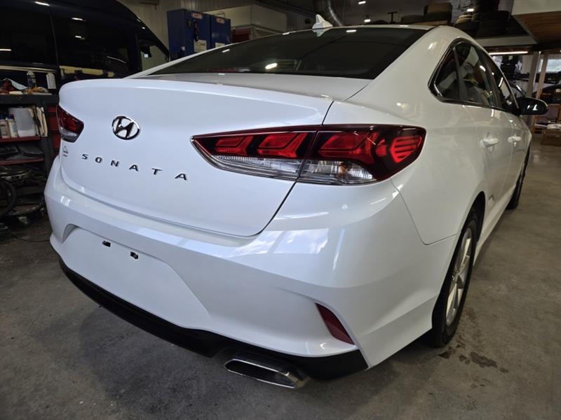 hyundai Sonata 2018 - 5