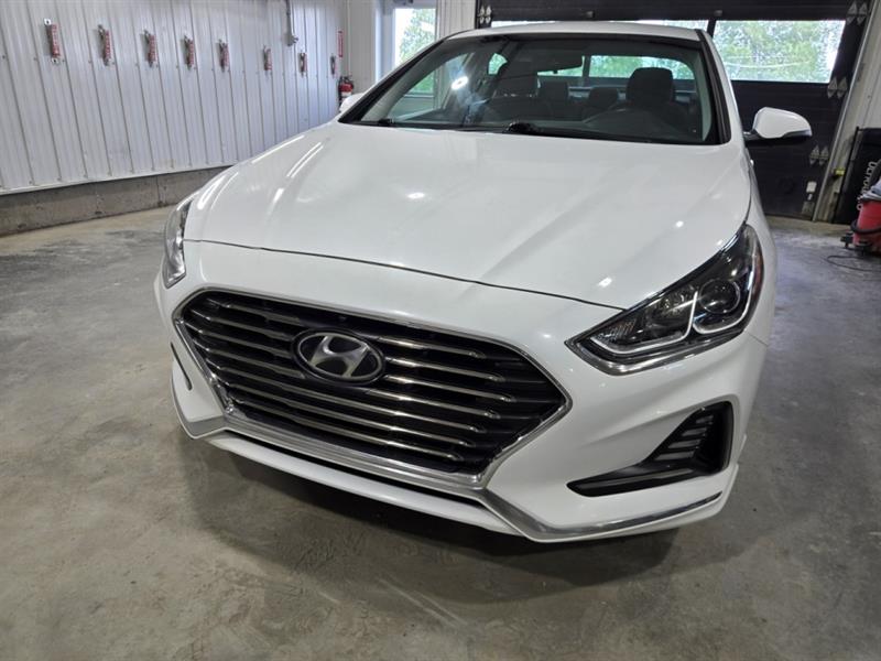 hyundai Sonata 2018 - 8