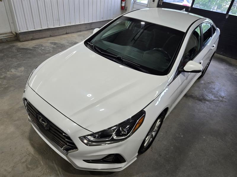 hyundai Sonata 2018 - 9
