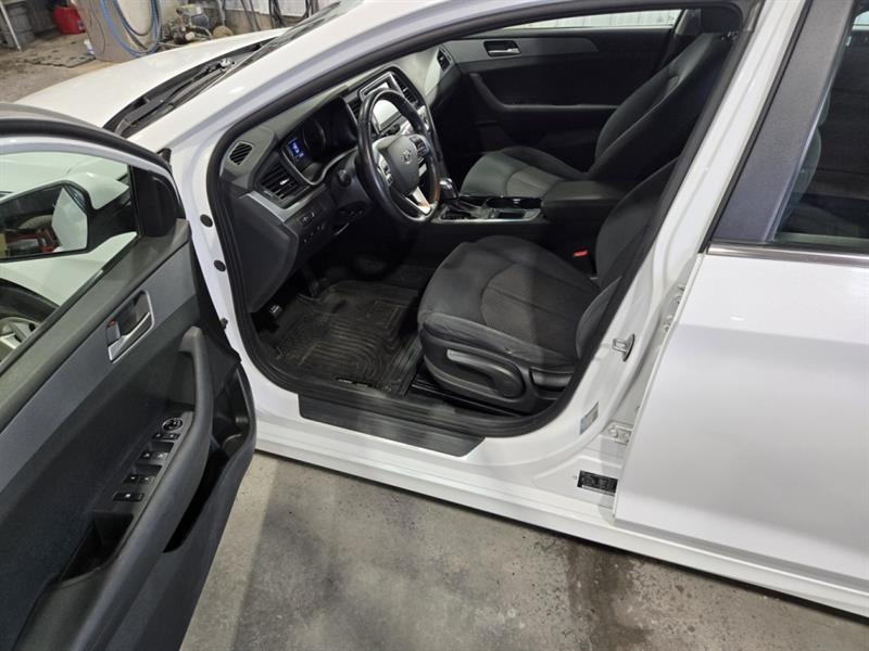 hyundai Sonata 2018 - 11