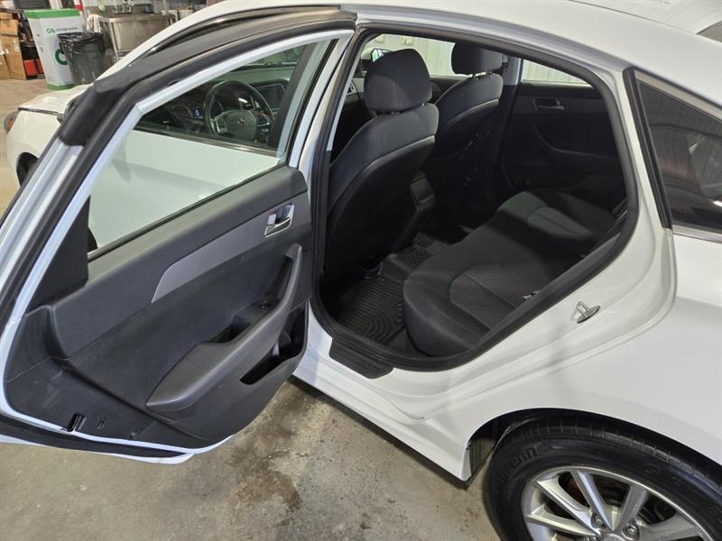 hyundai Sonata 2018 - 12