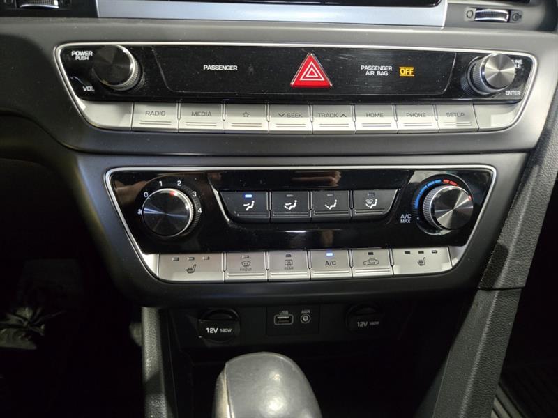 hyundai Sonata 2018 - 17