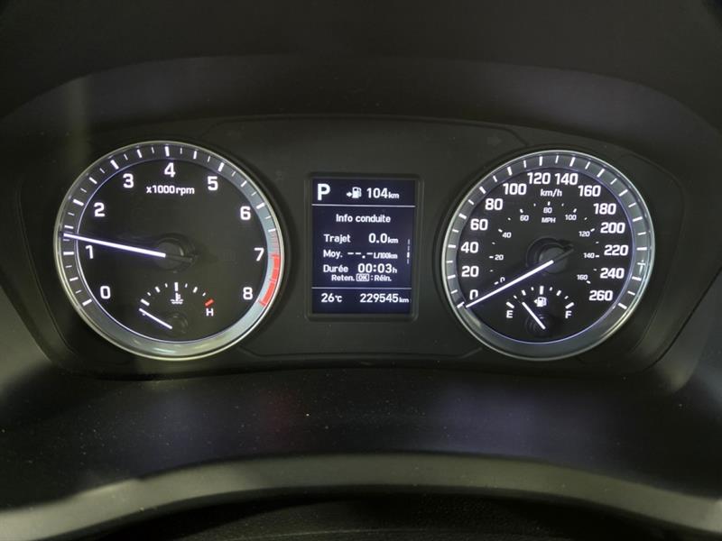 hyundai Sonata 2018 - 19