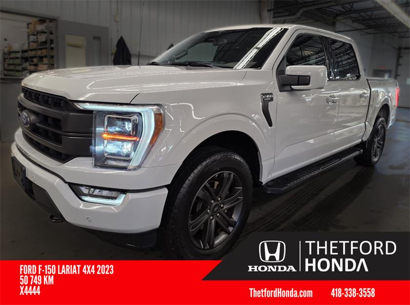 ford F-150 2023