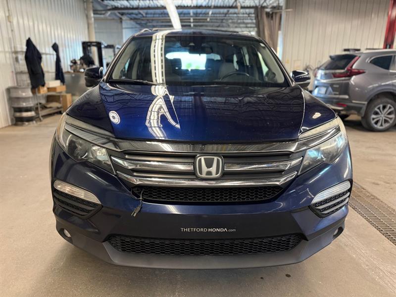 honda Pilot 2017 - 2