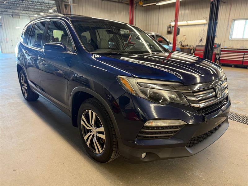 honda Pilot 2017 - 3