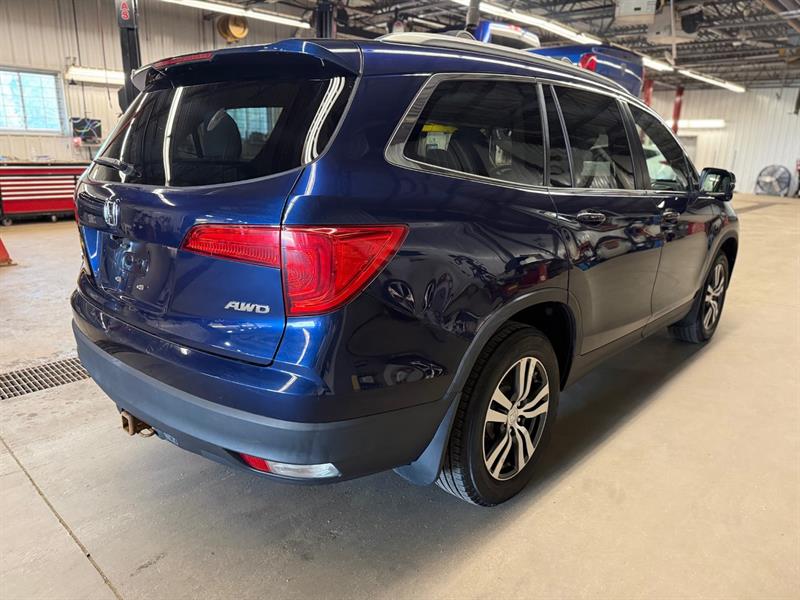 honda Pilot 2017 - 4