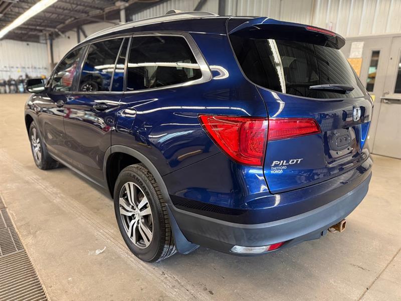 honda Pilot 2017 - 6