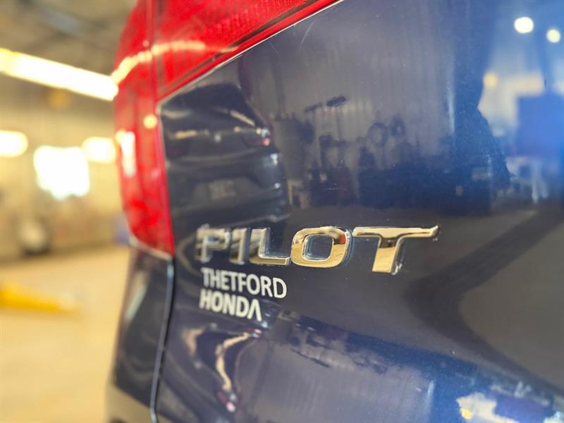 honda Pilot 2017 - 7