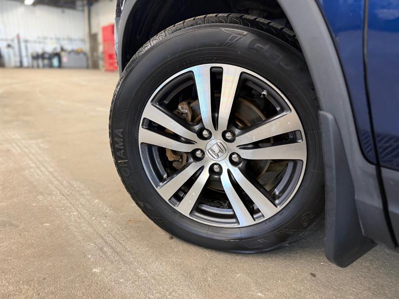 honda Pilot 2017 - 13