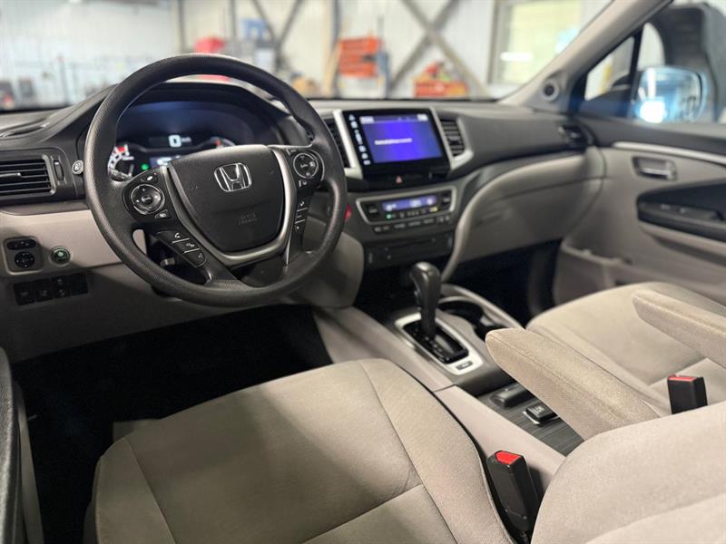 honda Pilot 2017 - 15