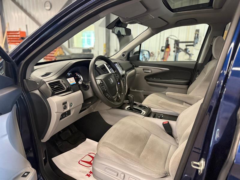 honda Pilot 2017 - 16