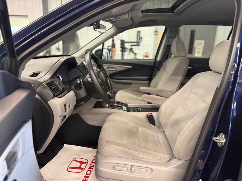 honda Pilot 2017 - 17