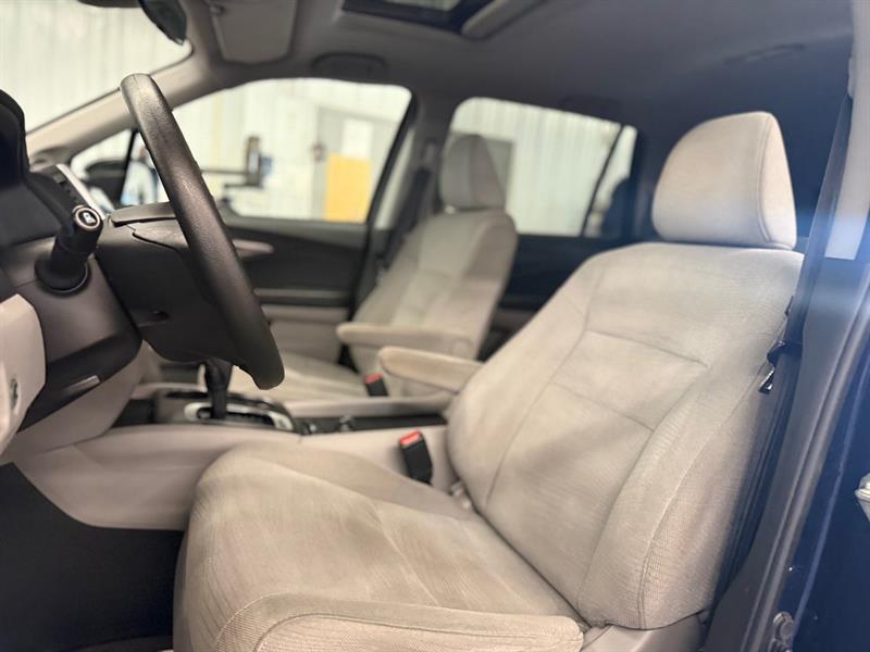 honda Pilot 2017 - 18