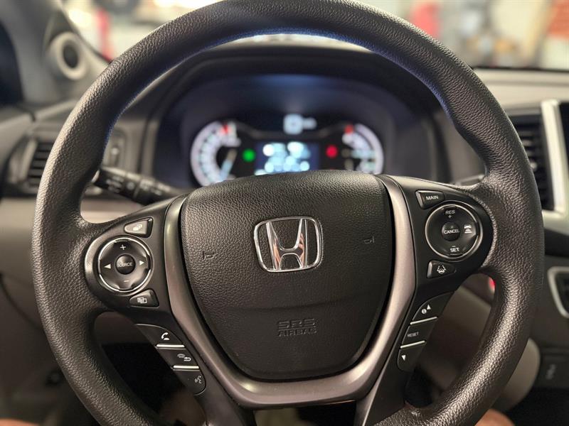 honda Pilot 2017 - 22