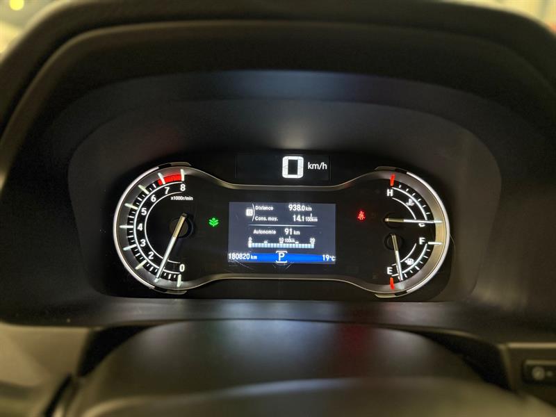 honda Pilot 2017 - 23