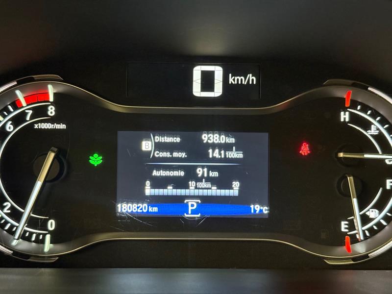 honda Pilot 2017 - 24