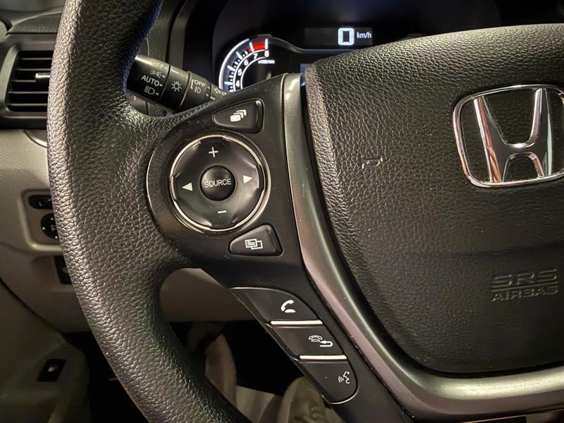 honda Pilot 2017 - 26