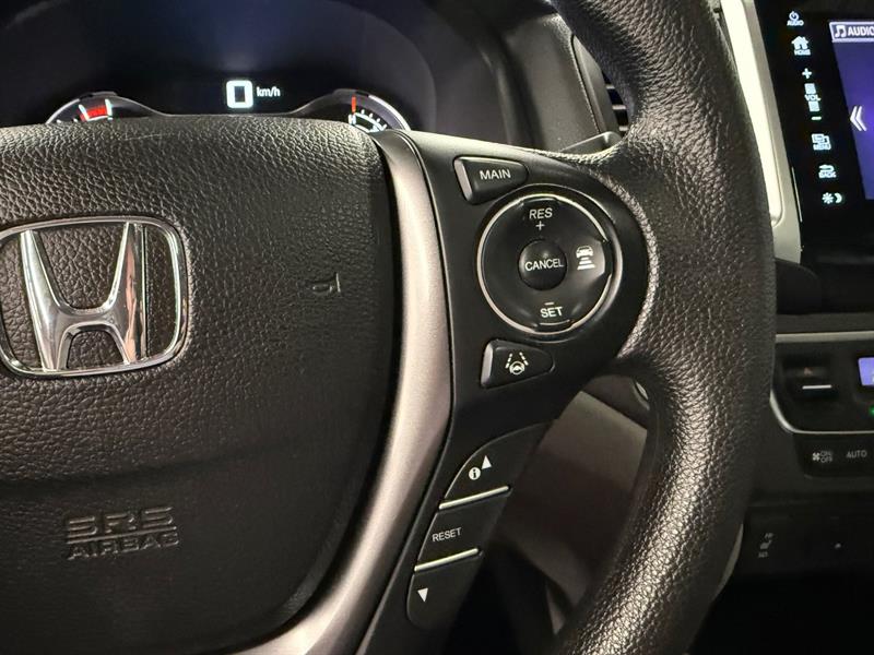 honda Pilot 2017 - 28