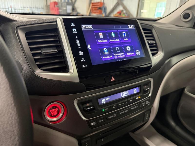 honda Pilot 2017 - 29