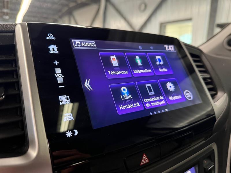 honda Pilot 2017 - 30