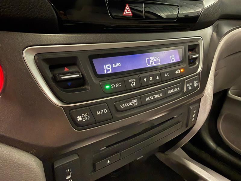 honda Pilot 2017 - 31