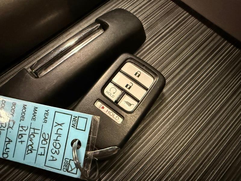 honda Pilot 2017 - 33