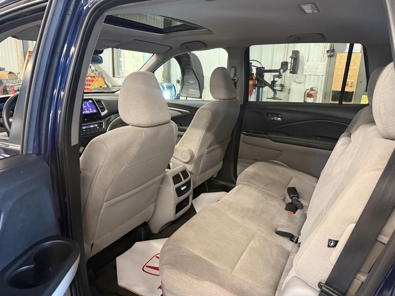 honda Pilot 2017 - 35
