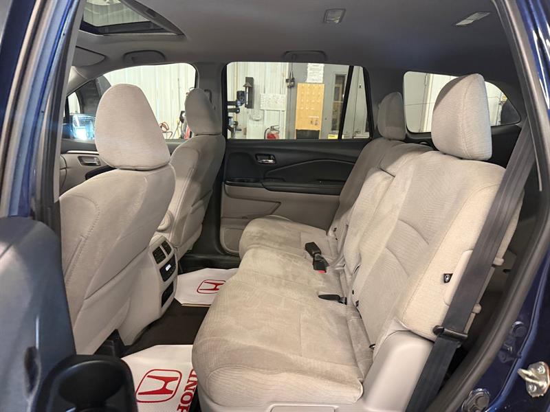 honda Pilot 2017 - 36