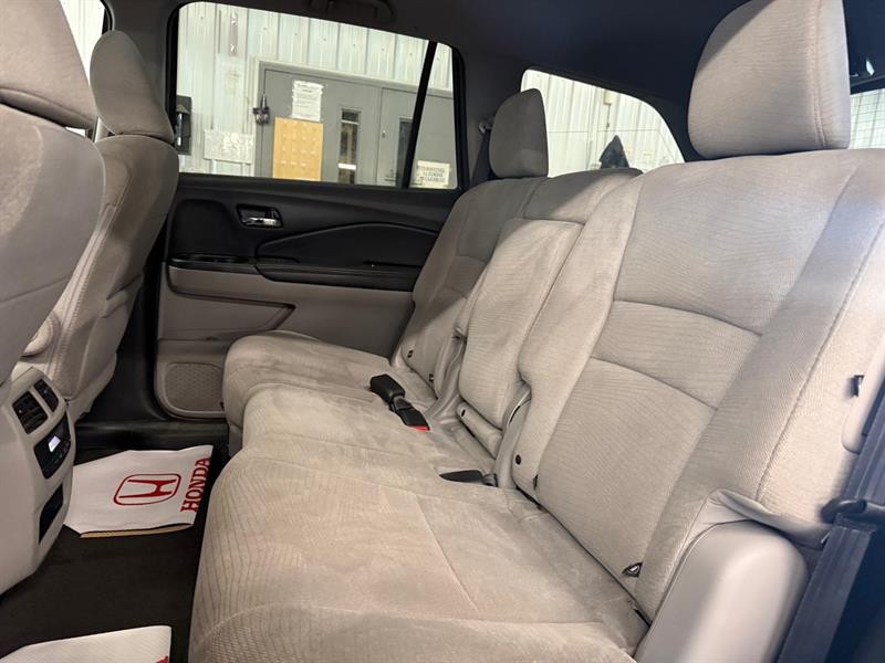 honda Pilot 2017 - 37