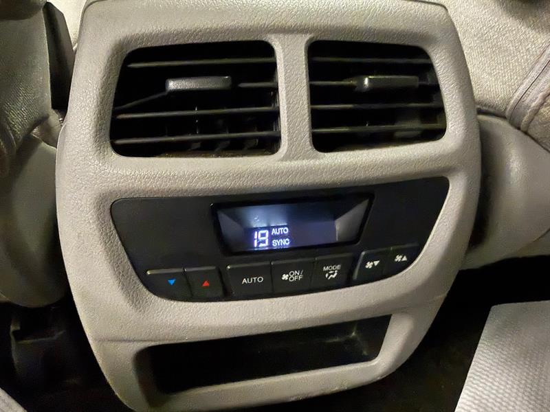 honda Pilot 2017 - 38