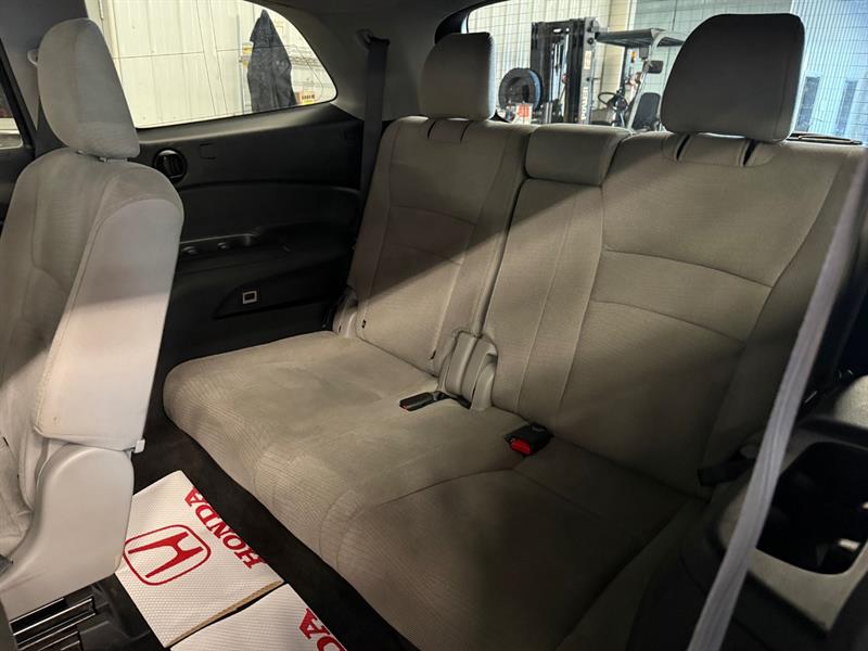 honda Pilot 2017 - 39