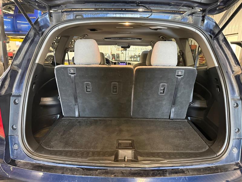 honda Pilot 2017 - 40