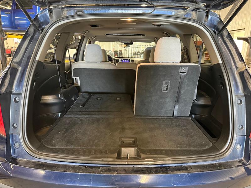 honda Pilot 2017 - 41