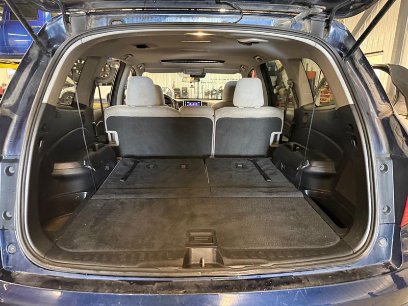 honda Pilot 2017 - 42