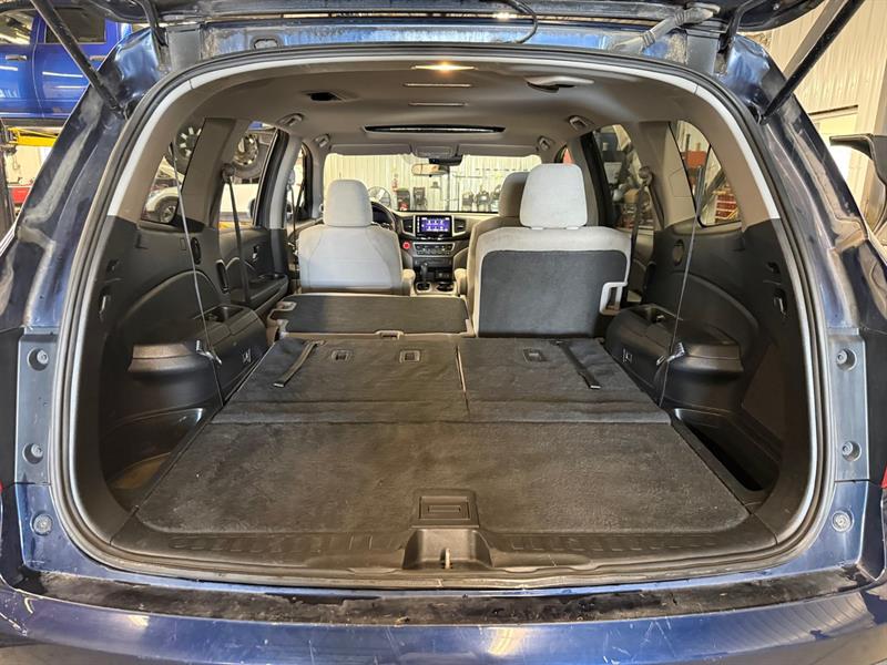 honda Pilot 2017 - 43