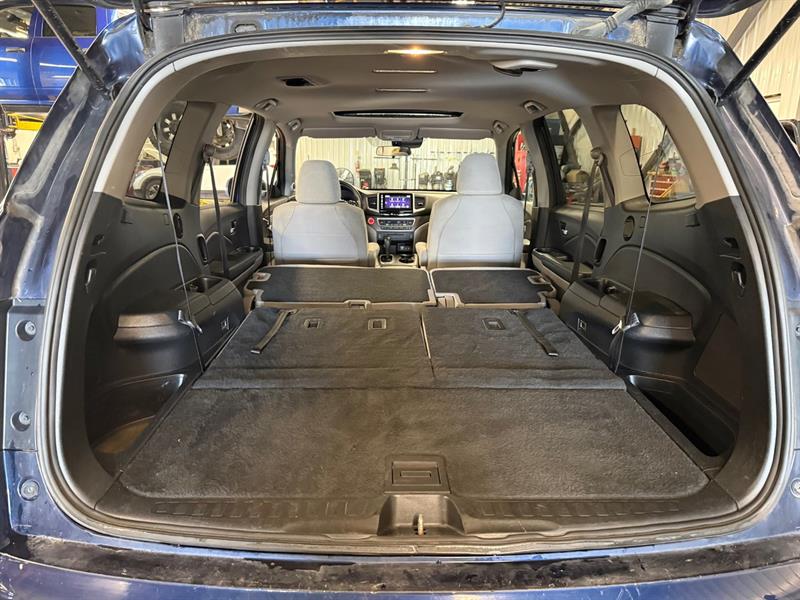 honda Pilot 2017 - 44