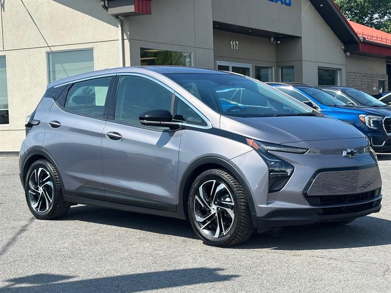 chevrolet Bolt EV 2023