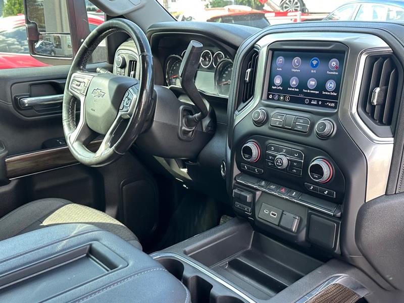 chevrolet Silverado 1500 2021 - 3