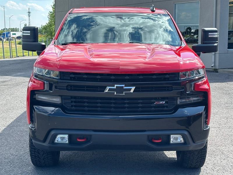 chevrolet Silverado 1500 2021 - 4