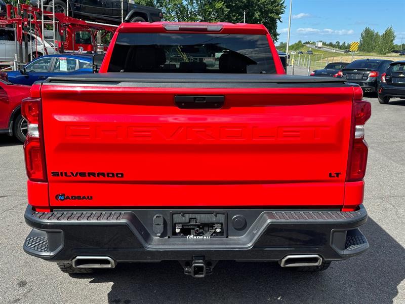 chevrolet Silverado 1500 2021 - 6